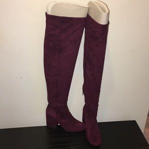 Over the Knee boots